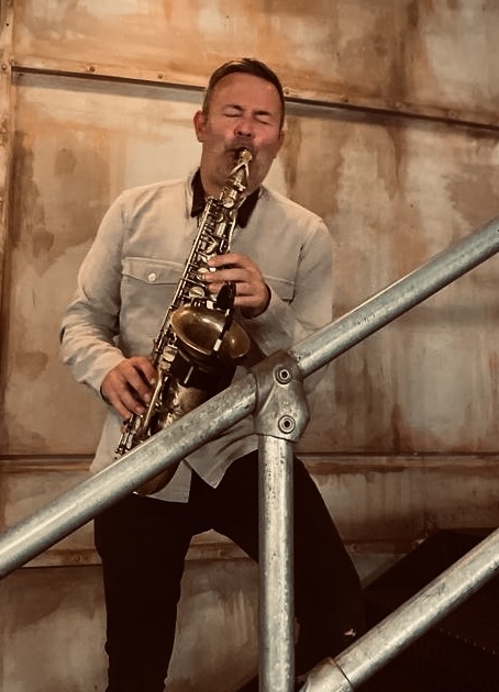 Mark Ellis Saxophone Wedding Mark Ellis Saxophone Wedding